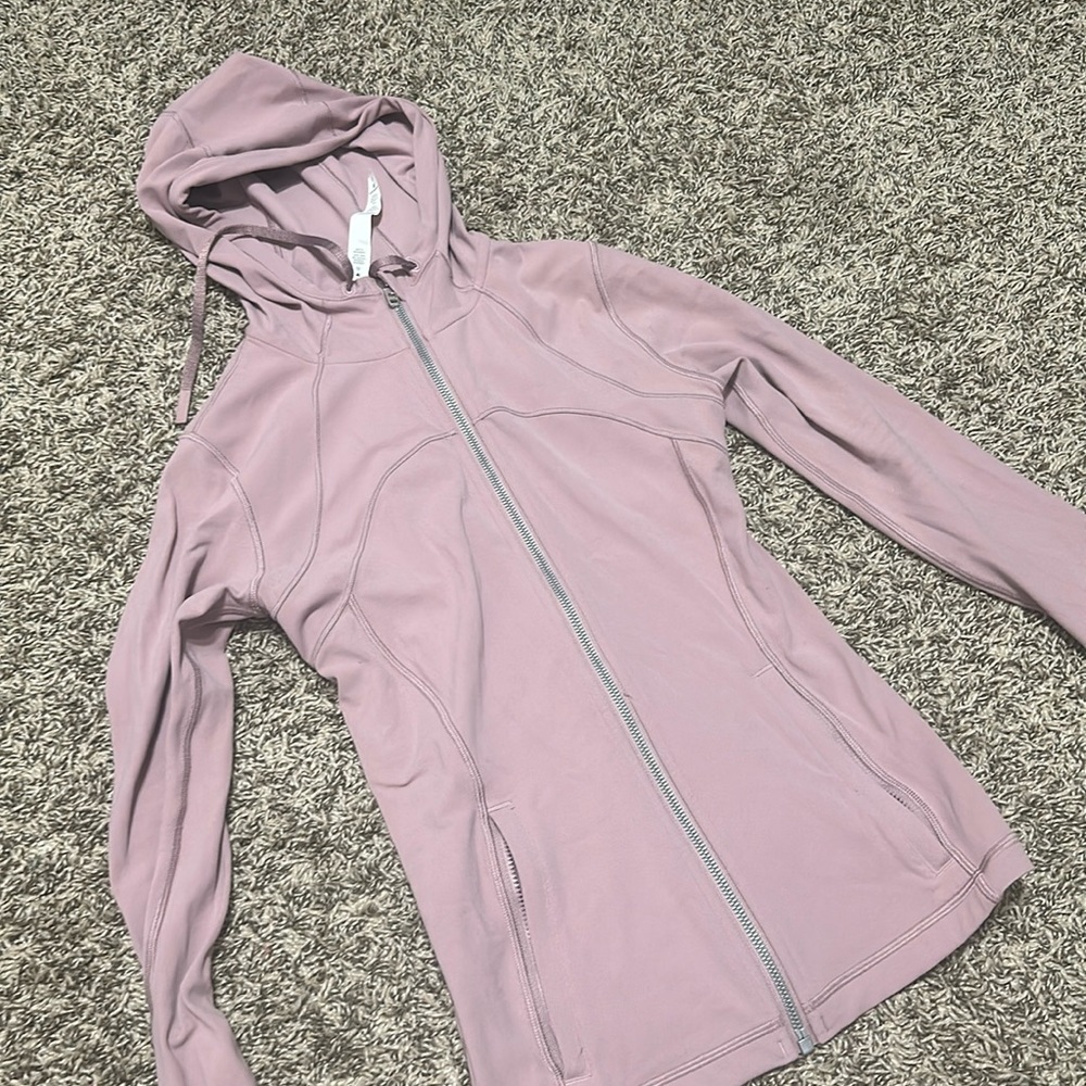 Lululemon lightweight jacket